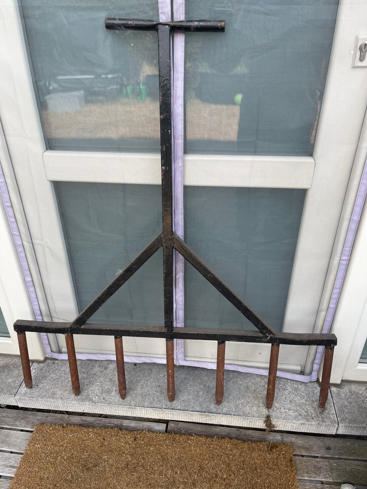 Prei planter, Enlèvement, Utilisé