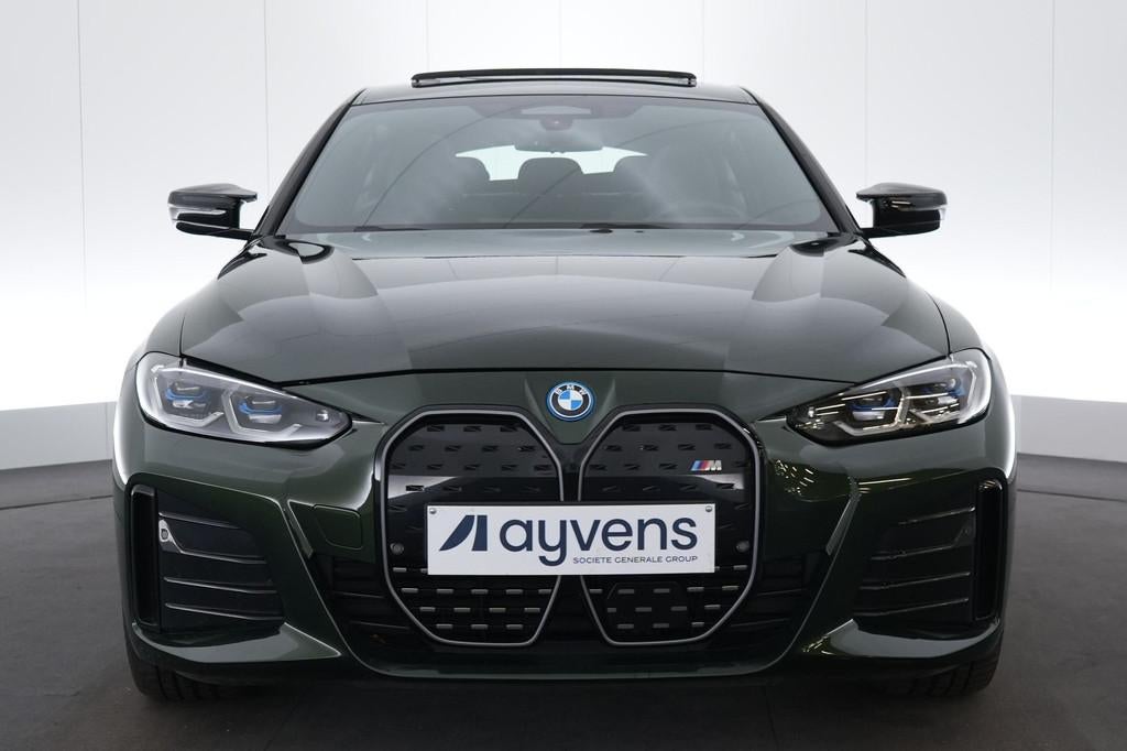(2CMY043) BMW I4, Auto's, BMW, Achterwielaandrijving, Gebruikt, 5 deurs, 400 kW