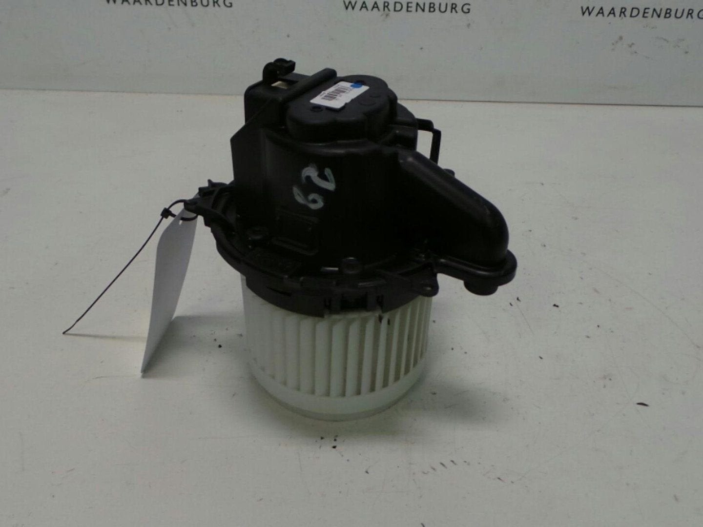 RENAULT CLIO KACHELMOTOR 2013, Ophalen of Verzenden, Gebruikt, Stiba lid