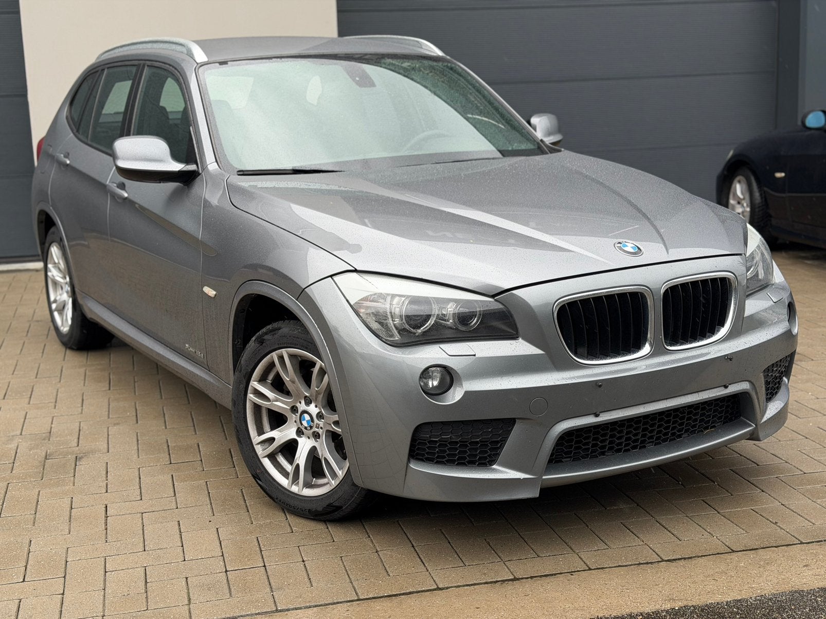 Bmw x1 18d Automaat / M-Pakket / Xenon / 2012 / Euro5, Autos, X1, Achat, Entreprise, Alcantara