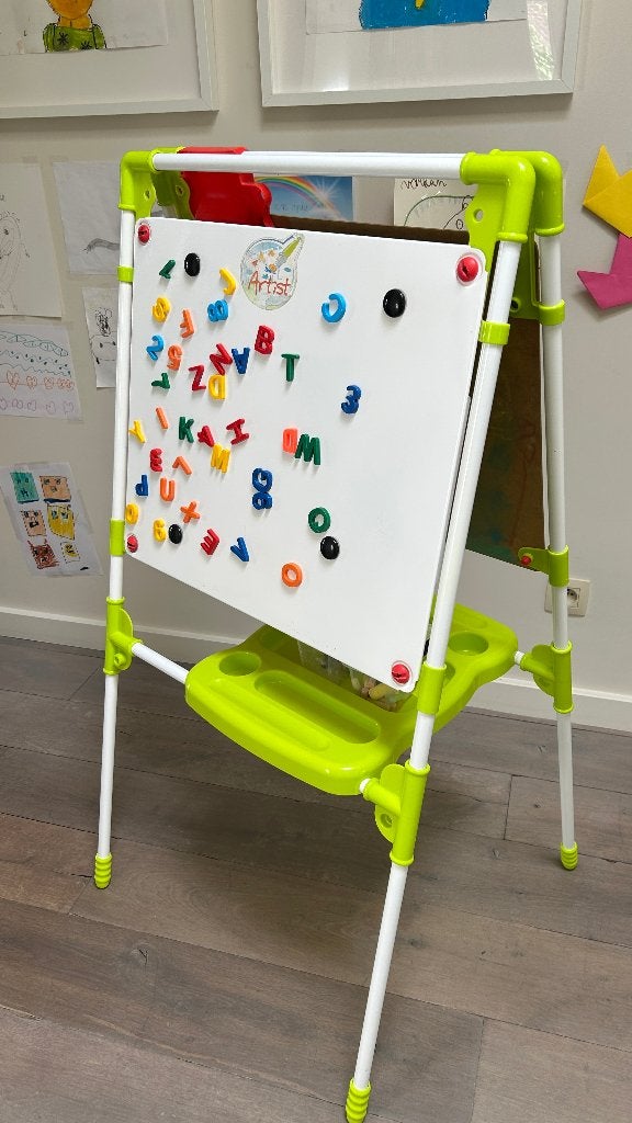 Speelbord Artist B-61 x H-117 cm, Enlèvement