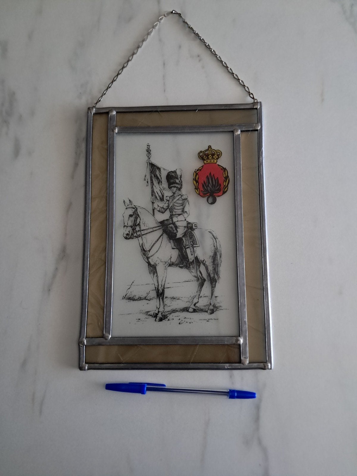 Rijkswacht gendarmerie, Ophalen of Verzenden, Rijkswacht