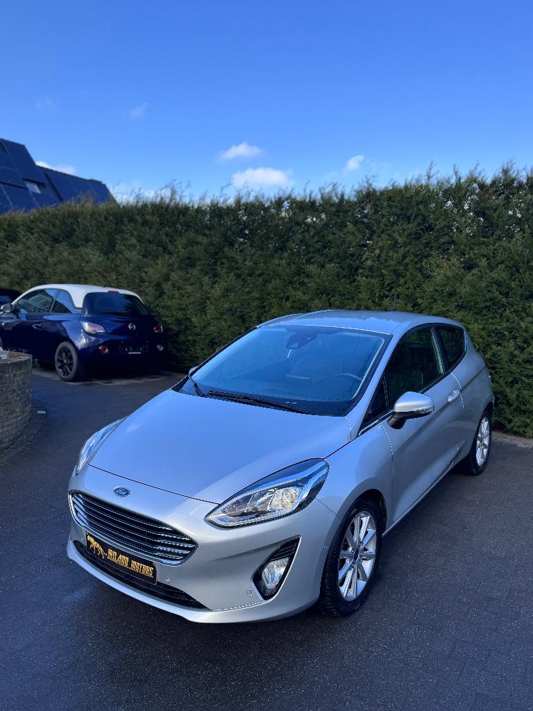 Ford Fiesta 1.0 100CV, Autos, Ford, Entreprise, Achat, Fiësta, ABS, Airbags, Air conditionné, Alarme, Android Auto, Bluetooth