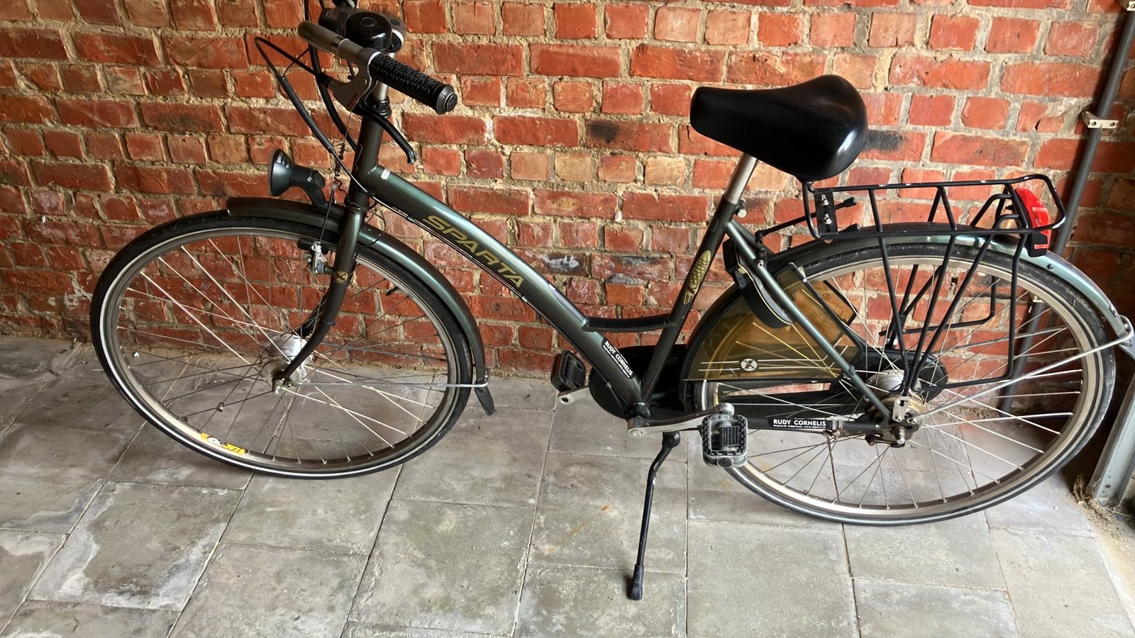 Sparta damesfiets goede staat, Fietsen en Brommers, Ophalen, Zo goed als nieuw