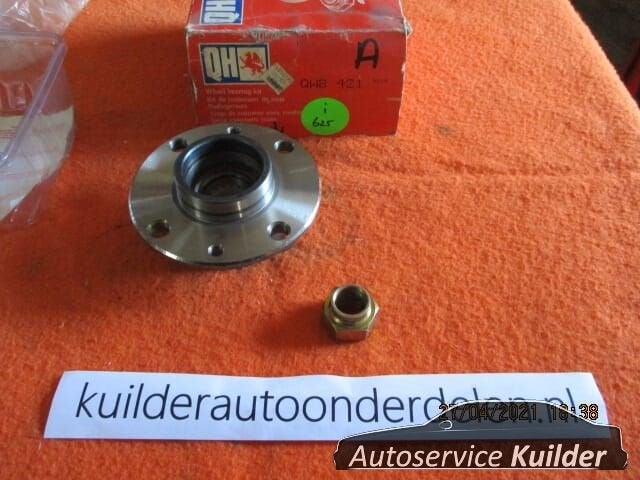 Wiellager Ritmo Fiat 127 128 uno Lancia A112 QH qwb421  4399, -, Nieuw, Ophalen of Verzenden, -