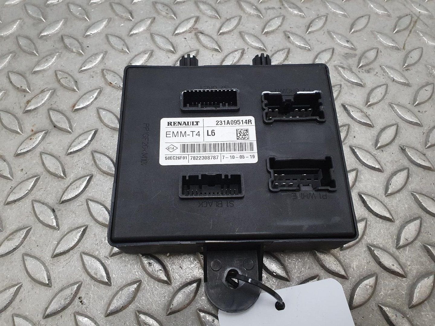 RENAULT CAPTUR COMPUTER ECU 2019, Enlèvement ou Envoi, Utilisé, ARN reconnu