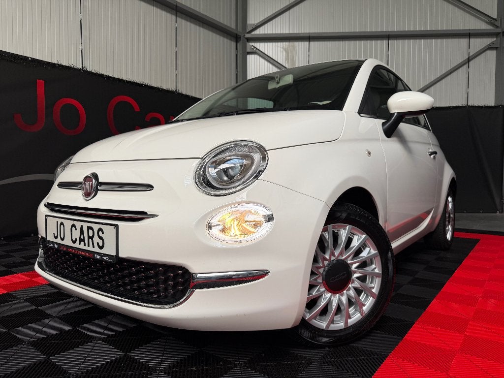 Fiat 500 Longe 1.2 benzi/navi/led/cc/Appel-Carplay/, Auto's, Voorwielaandrijving, 4 cilinders, https://public.car-pass.be/vhr/22a0a5b4-6875-4913-b976-2f20dba7f1a2