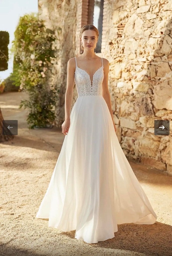 Trouwjurk nieuw, Vêtements | Femmes, Enlèvement, Neuf, Blanc, Robe de mariée