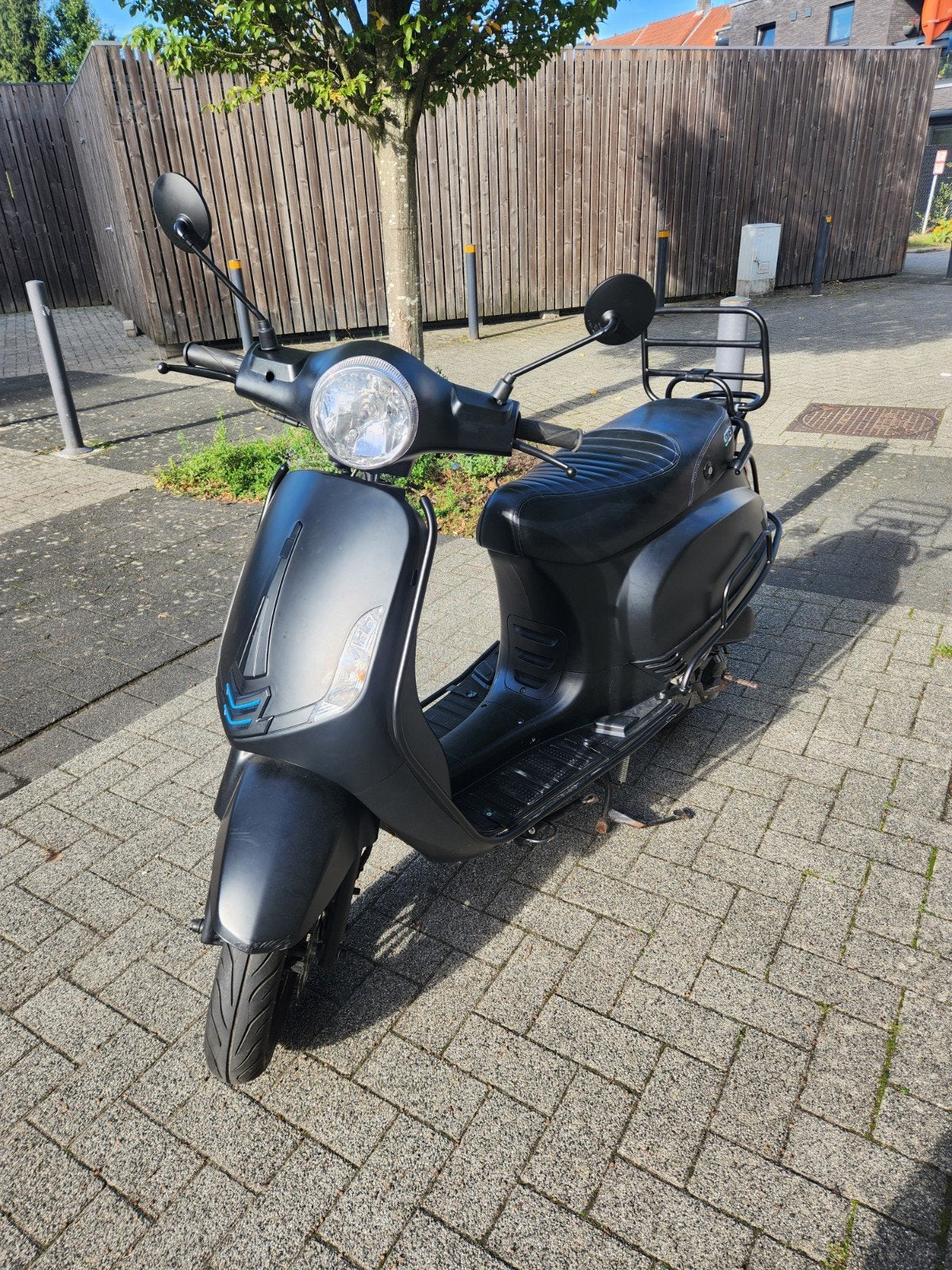 GTS Toscana klasse A, Enlèvement