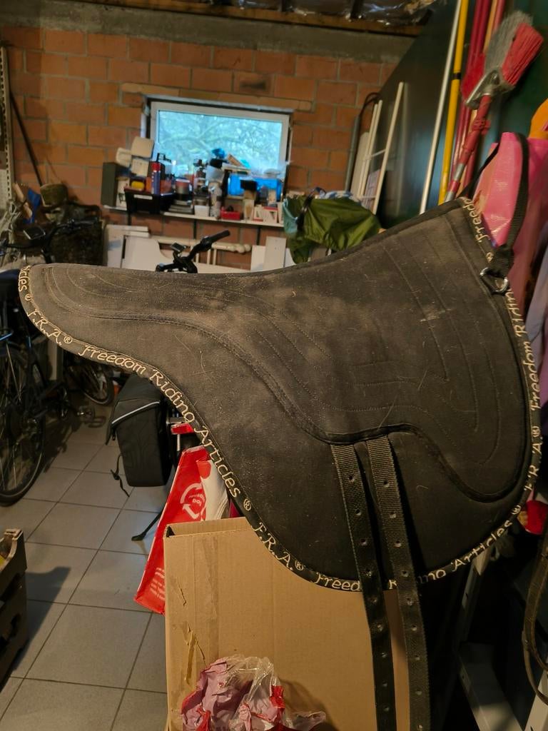 Barebackpad maat full, Ophalen of Verzenden