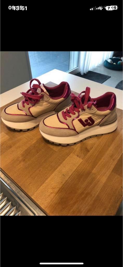 Sneakers liu jo 36, Ophalen of Verzenden, Zo goed als nieuw, Sneakers