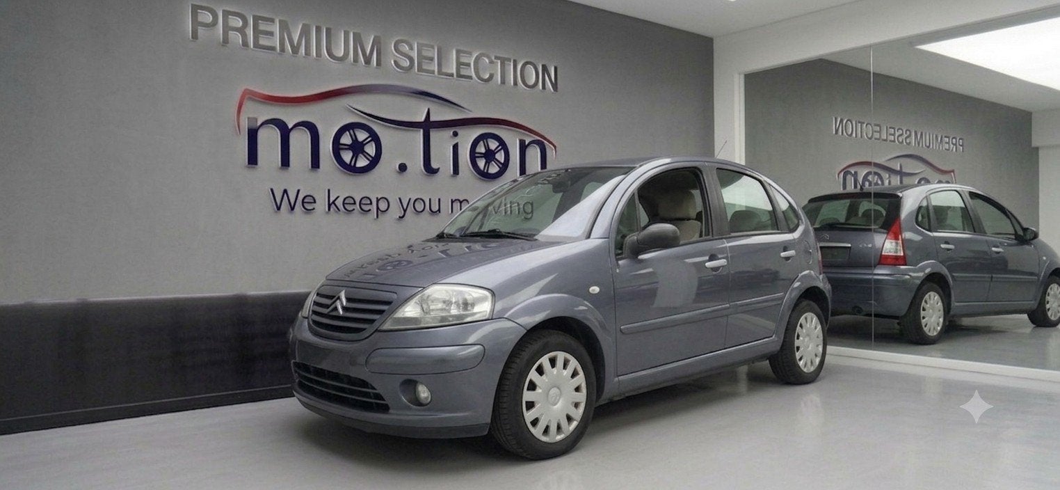 Citroën C3 EXCLUSIVE *AIRCO* CRUISE CONTROL, Stof, Beige, Bedrijf, 5 deurs