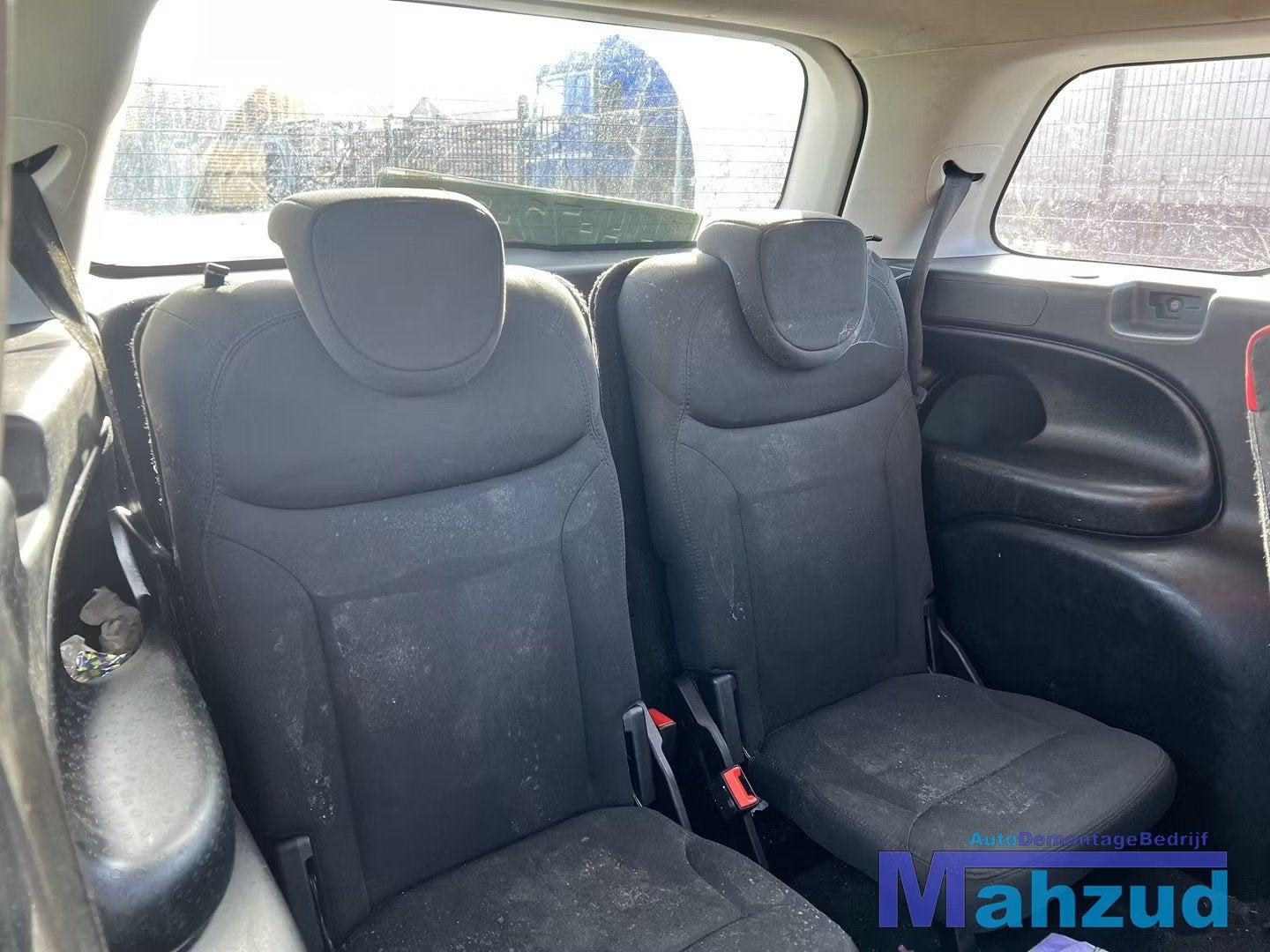 FIAT 500L zwart derde 3e rij stoelen 2012+, Stellantis Europe S.p.A., Info@stellantis.com, Utilisé, Corso Giovanni Agnelli 200
10135  Turin, IT