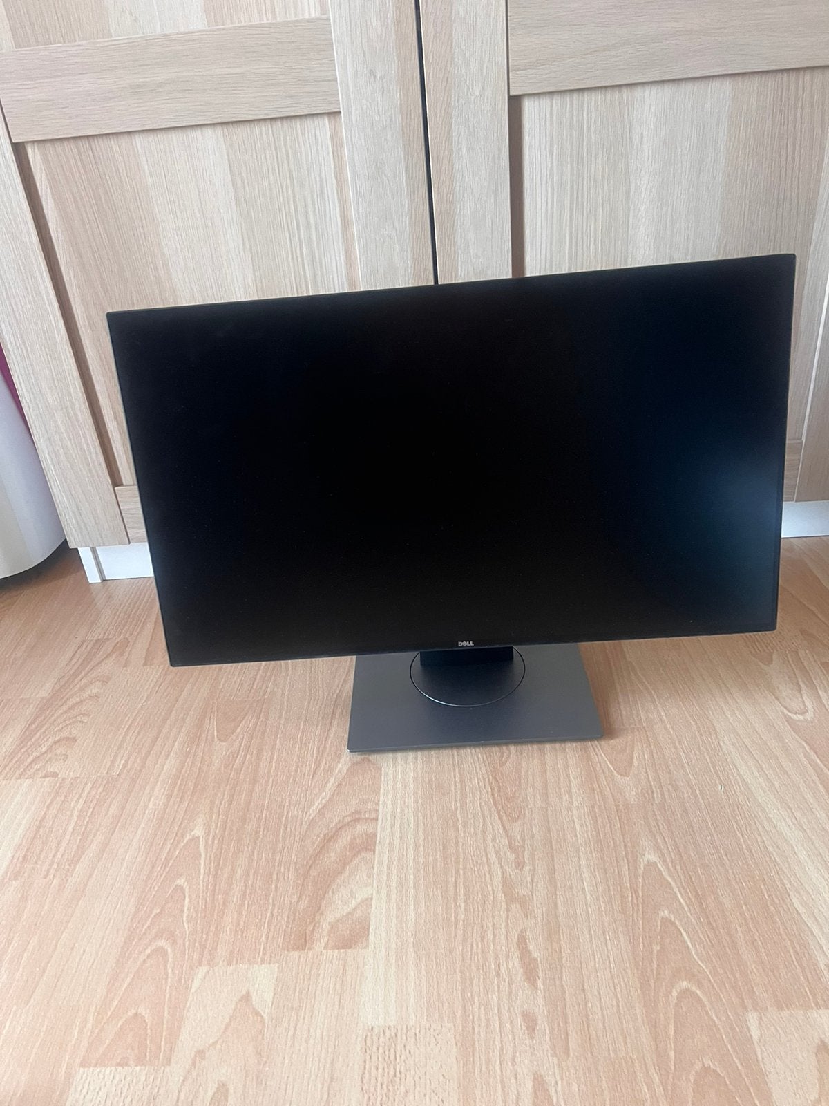 Dell scherm 24 inch, Computers en Software, Monitoren, Ophalen, In hoogte verstelbaar, Full HD, Zo goed als nieuw
