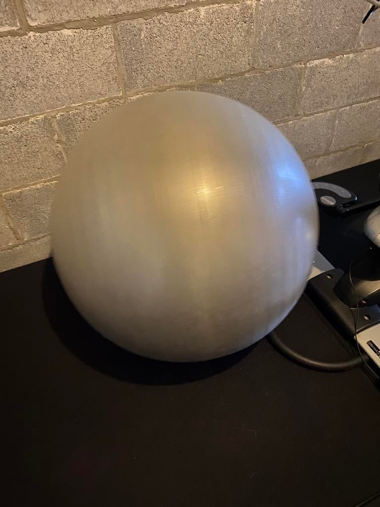 Fitnessballen Domyos & Sportsline, Ophalen of Verzenden, Zo goed als nieuw, Fitnessbal