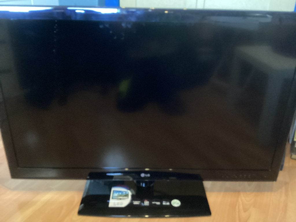 te koop lg led tv 49 inch, TV, Hi-fi & Vidéo, Télévisions, LED, Enlèvement, Utilisé, 100 cm ou plus