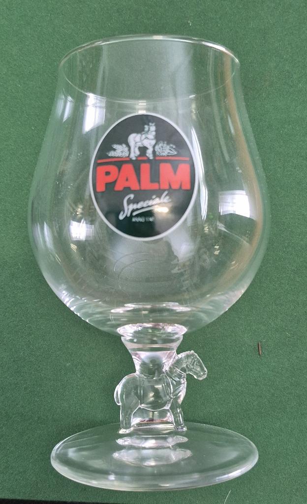 Verre Misprint Palm 25 cl, Collections, Marques de bière, Enlèvement ou Envoi, Comme neuf, Verre ou Verres, Palm