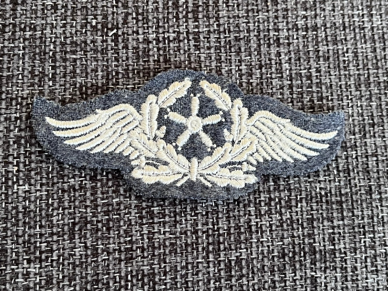Insigne LW luftwaffe allemand, Enlèvement ou Envoi