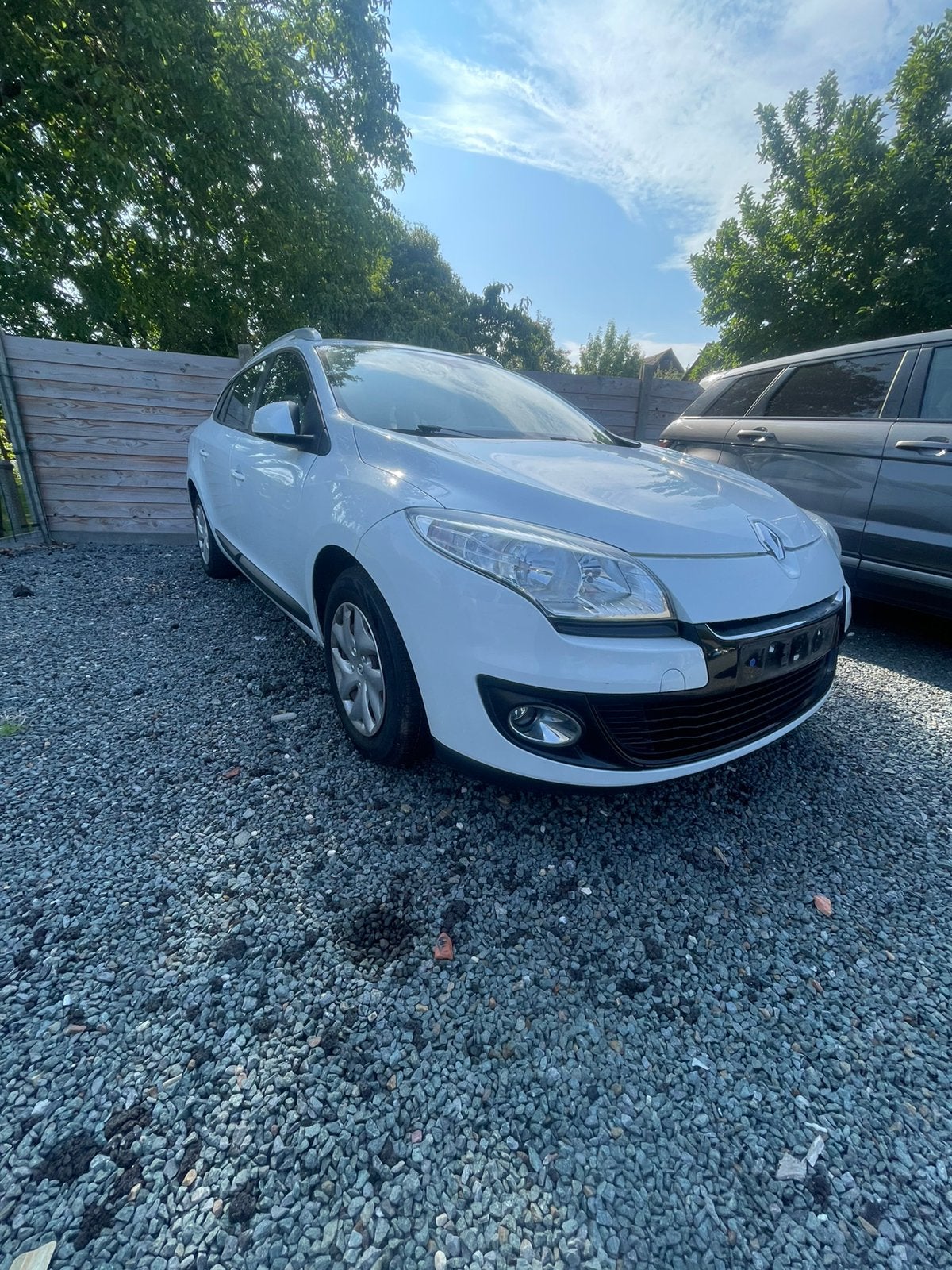 Renault megane 1.5dci, Euro 5, Bedrijf, Te koop, Mégane