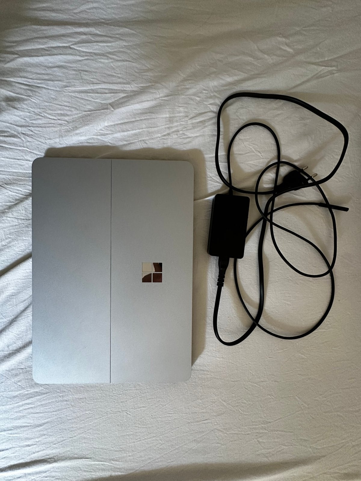 Microsoft surface laptop, Computers en Software, Windows Laptops, Gebruikt, 14 inch, SSD, 3 tot 4 Ghz, 16 GB, Azerty, Met touchscreen