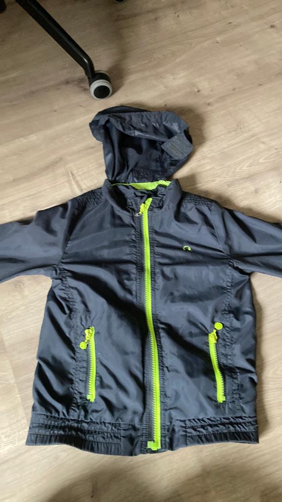 KW/Imperméable JBC 116, Enlèvement, Comme neuf
