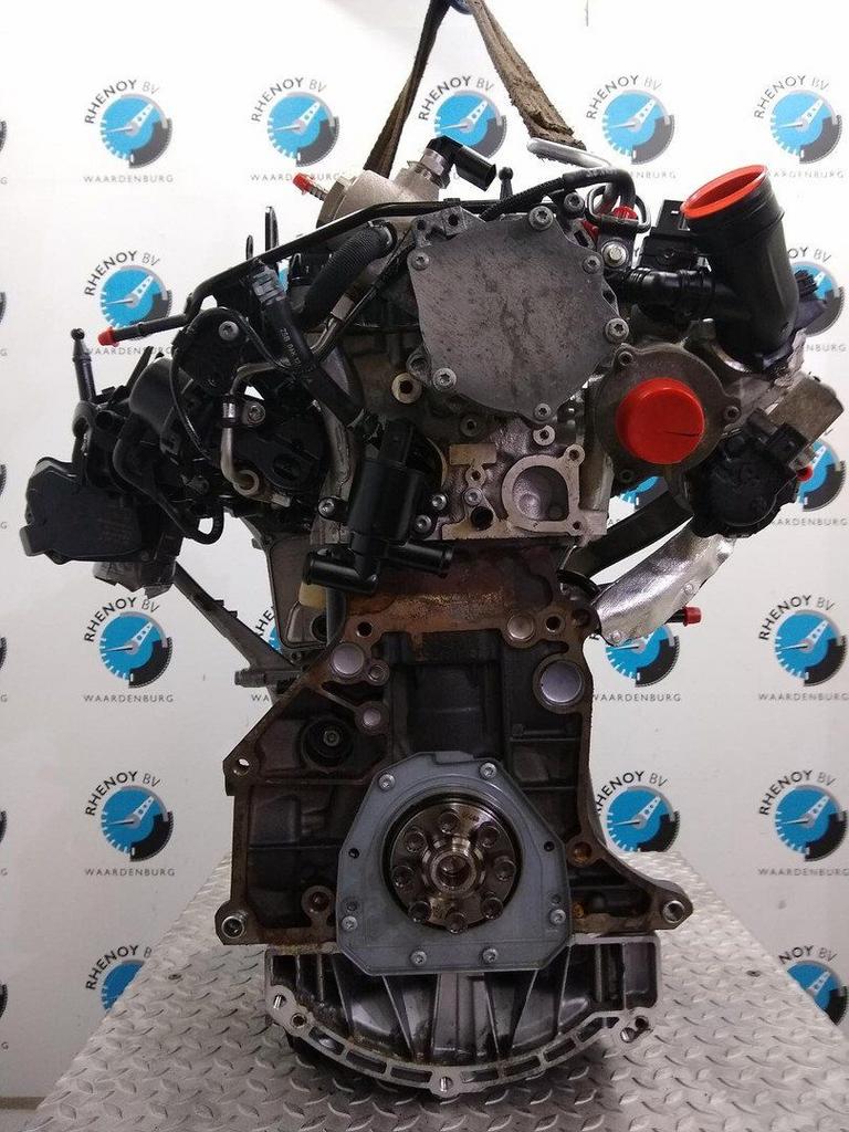 AUDI A1 MOTOR 2018, Ophalen of Verzenden, Gebruikt, Stiba lid