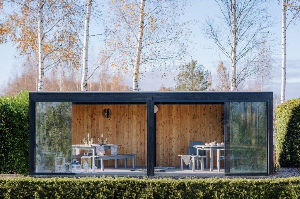 MAATWERK Tuinkamer PSML1, Hobby en Vrije tijd, Overige Hobby en Vrije tijd, Nieuw, Verzenden