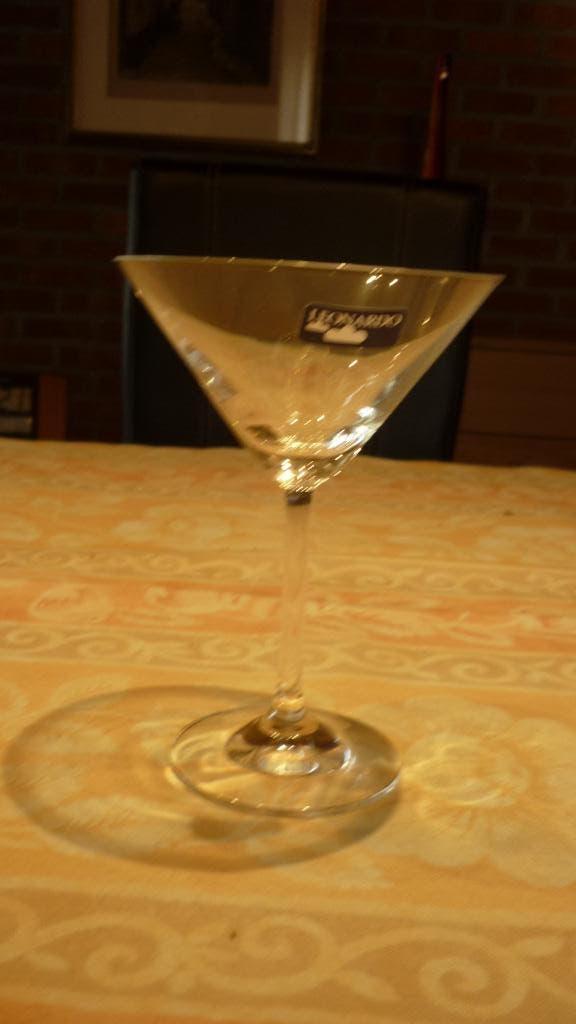 verres LEONARDO, Ophalen, Nieuw, Overige typen