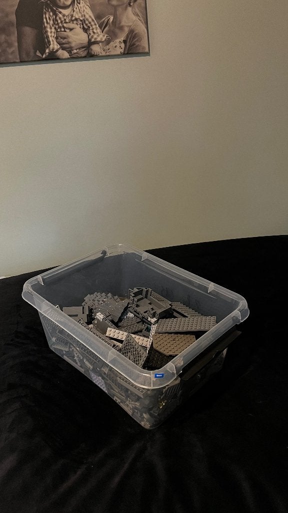 LEGO, Ophalen of Verzenden, Gebruikt, Losse stenen, Lego