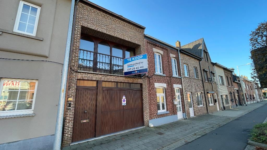 Instapklare woning met garage, zuidgericht terras, Immo, 220 kWh/m²/jaar, Tot 200 m², 153 m², Tussenwoning