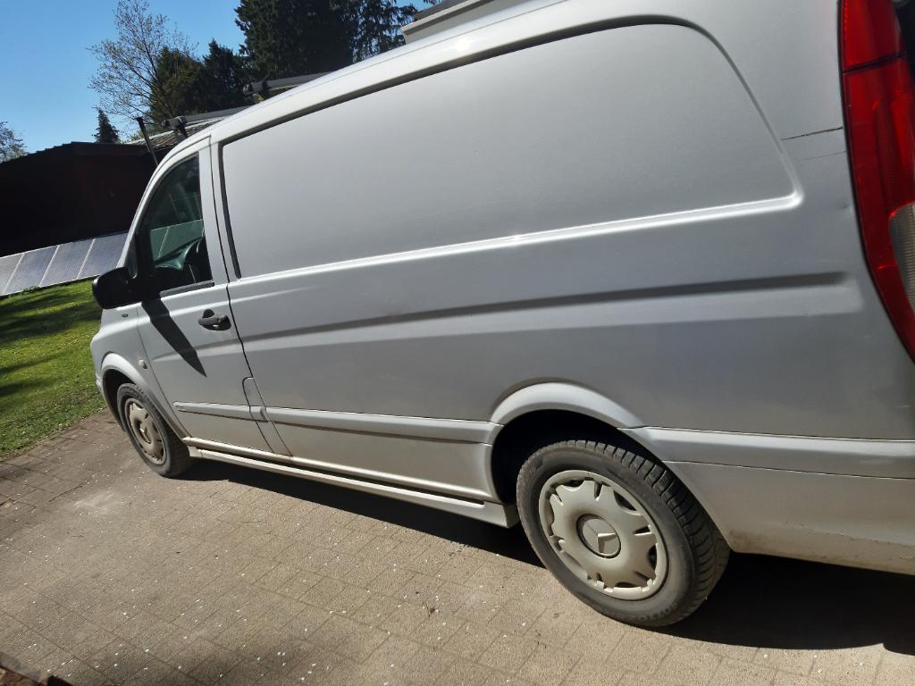 Mercedes vito, Auto's, Mercedes-Benz, Particulier, Te koop, Vito