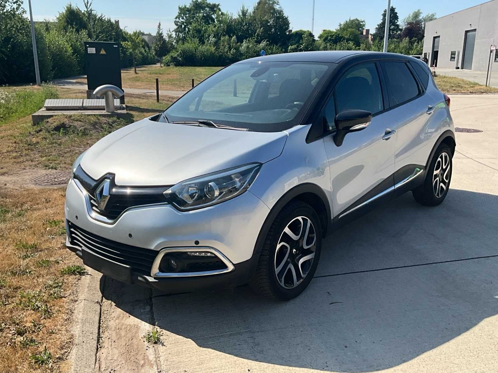 Renault Capture 2016, Autos, Renault, Entreprise, Captur, Essence, Euro 6, Autre carrosserie, Boîte manuelle, Occasion