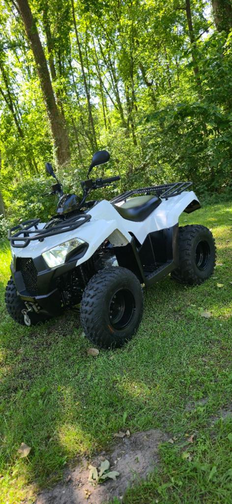 Quad Kymco mxu 300i T3b, Vélos & Vélomoteurs, Enlèvement ou Envoi