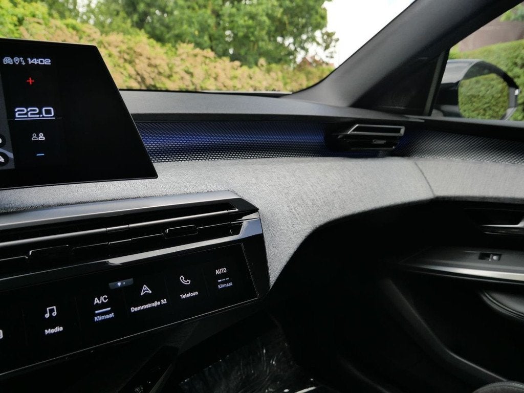 Peugeot 5008 FIRST EDITION HYBRID 145PK (automatique), 100 kW, Argent ou Gris, Achat, Entreprise