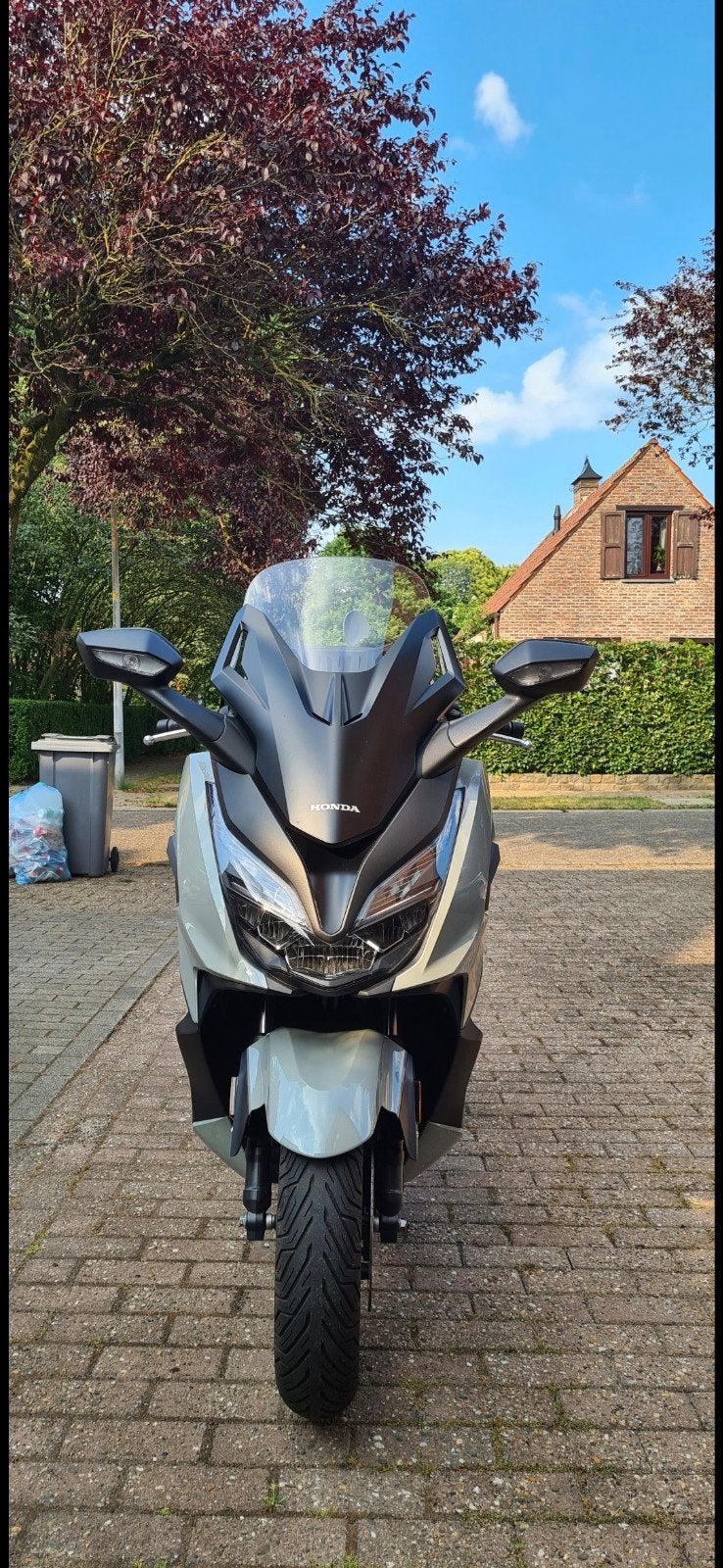 honda forza 125cc, Motoren, Motoren | Honda, Scooter, Occasion, Particulier, 125 cc