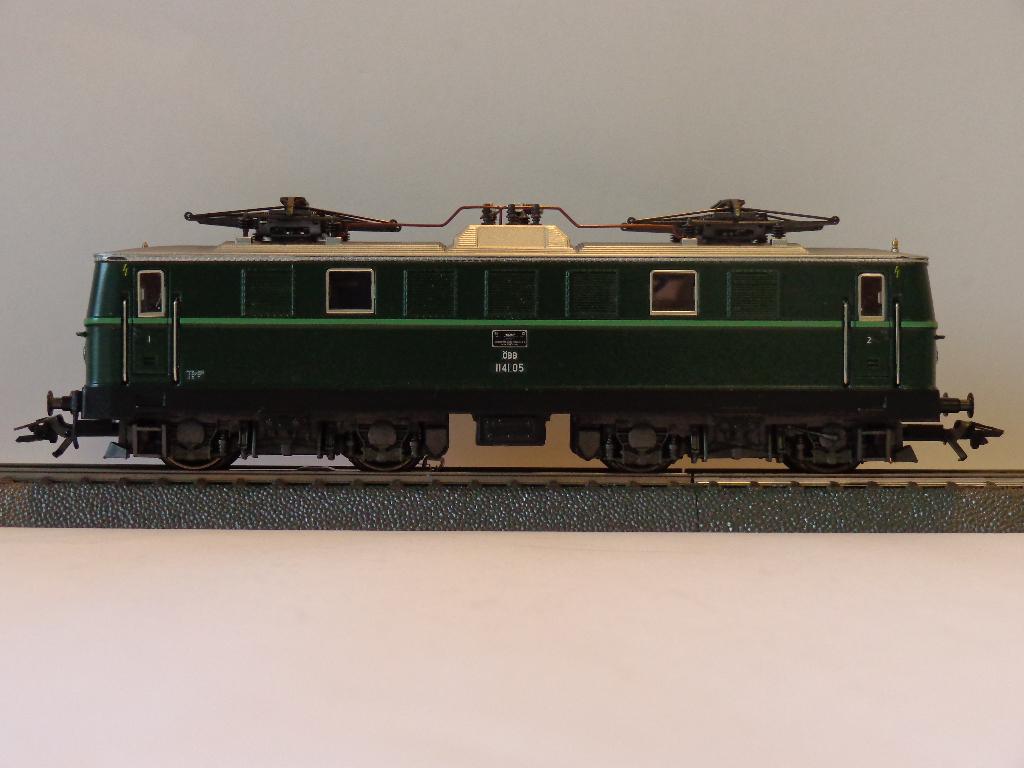 Marklin ho OBB 34586 Loco électrique Type BR 1141., Enlèvement ou Envoi, Neuf, Locomotive, Märklin