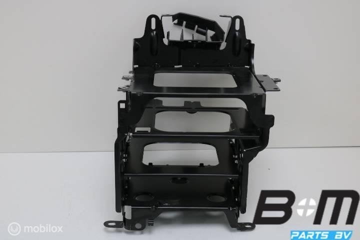 Inbouw frame navigatie,CD wisselaar etc. Audi A4 8K, Auto-onderdelen, Gebruikt
