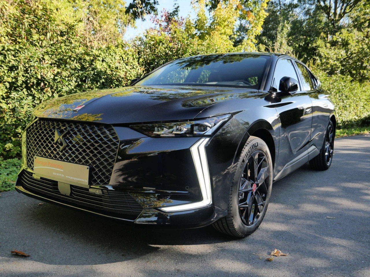 DS Automobiles DS 4 225PK PERFORMANCE LINE+ GARANTIE TOT 48, Autos, Entreprise, Alcantara, Automatique, DS 4