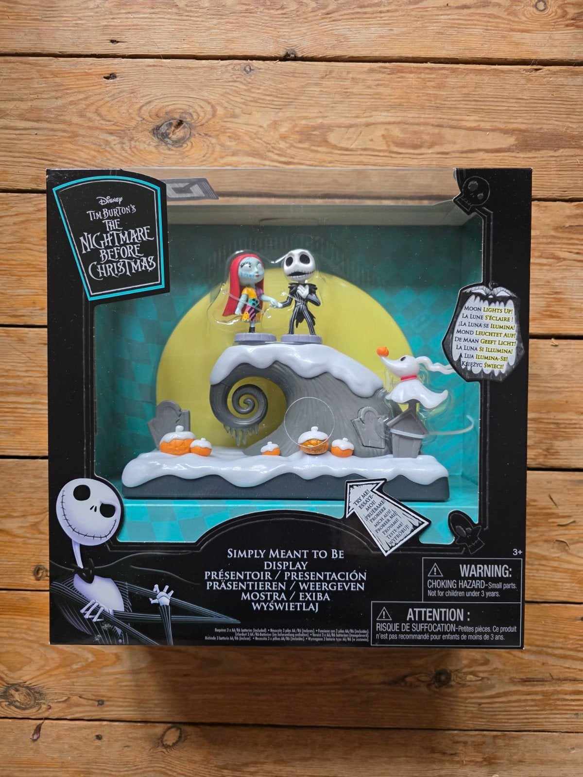 L'Étrange Noël de Monsieur Jack .  Le coffret comprend des f, Collections, Enlèvement ou Envoi