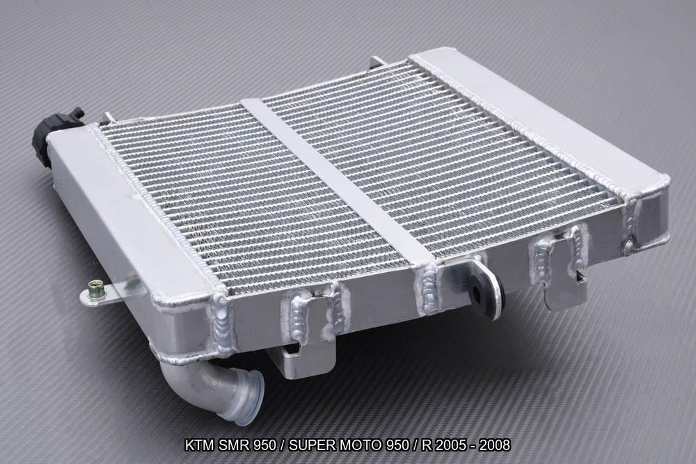 Radiateur AVDB KTM SMR 950 / SUPER MOTO 950 / R 2005 - 2008, Enlèvement ou Envoi, Neuf