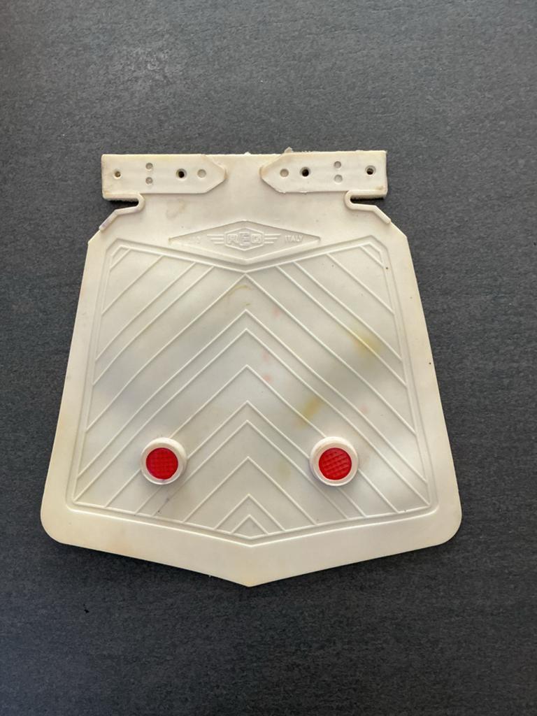 Vintage spatlap REG Italy nr 219, Fietsen en Brommers, Ophalen of Verzenden, Zo goed als nieuw