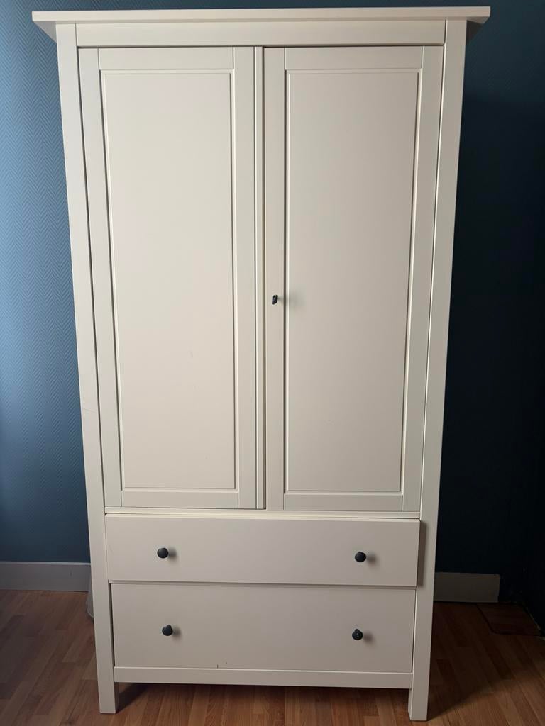 Armoire IKEA Hemnes, Enlèvement, Utilisé
