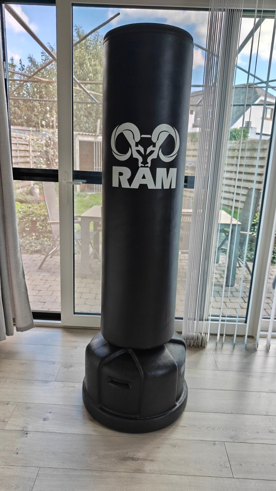Bokspaal RAM, Sport en Fitness, Ophalen, Zo goed als nieuw