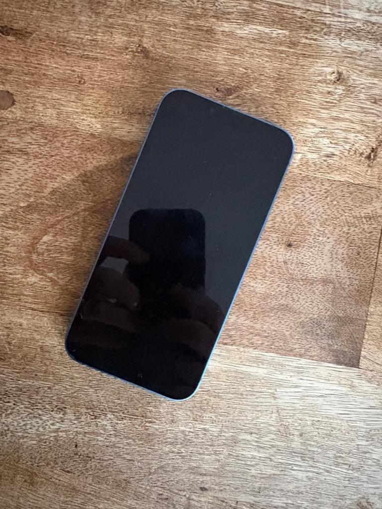 iPhone 13, Telecommunicatie, Mobiele telefoons | Apple iPhone, Ophalen, Zo goed als nieuw, IPhone 13
