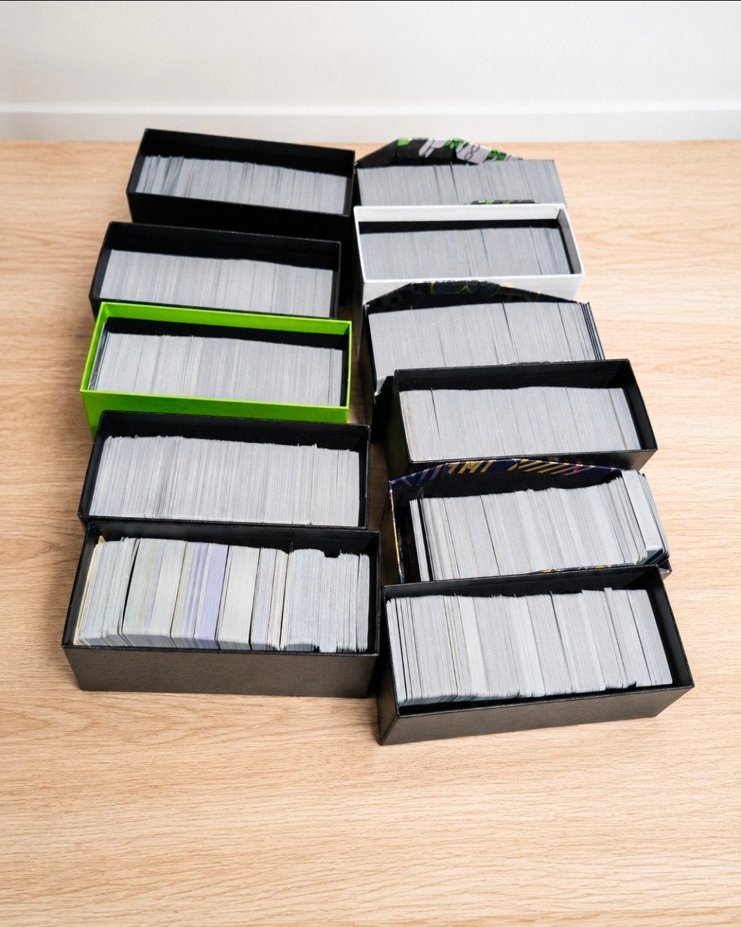 GROTE PARTIJ POKÉMON BULK TE KOOP, Enlèvement