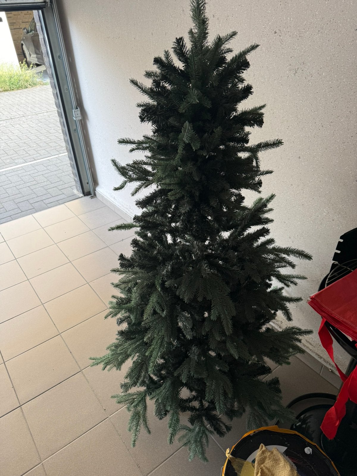 Kerstboom, Diversen, Ophalen of Verzenden, Zo goed als nieuw