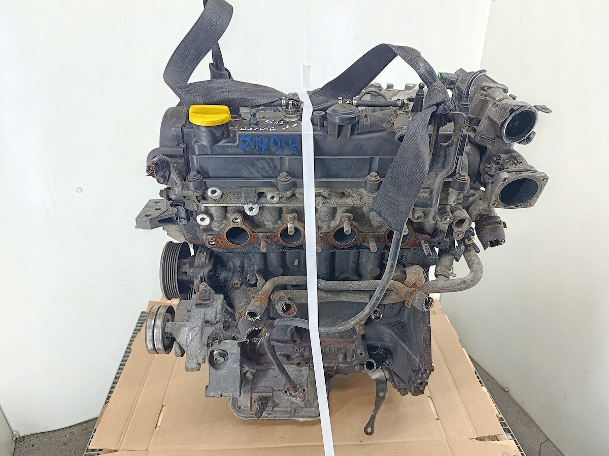 Moteur Z17DTR Nu ASTRA OPEL, Autos : Pièces & Accessoires, Envoi, Utilisé, Skoda