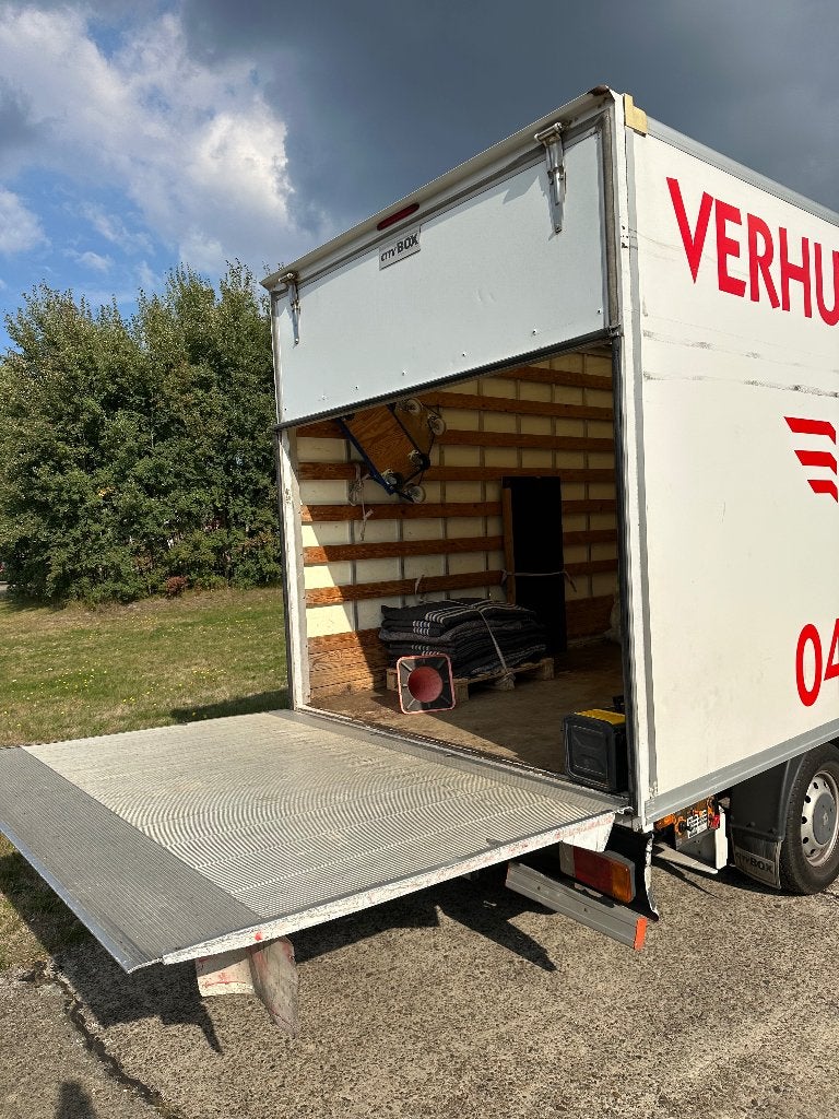 Meubelbak, Zwart, Renault, Wit, Particulier