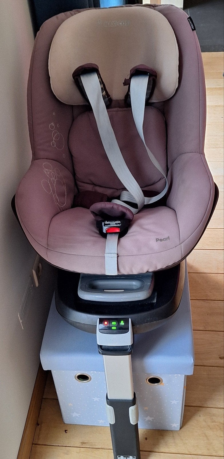 Siège auto Pearl + châssis, Enfants & Bébés, Sièges auto, Enlèvement, Maxi-Cosi