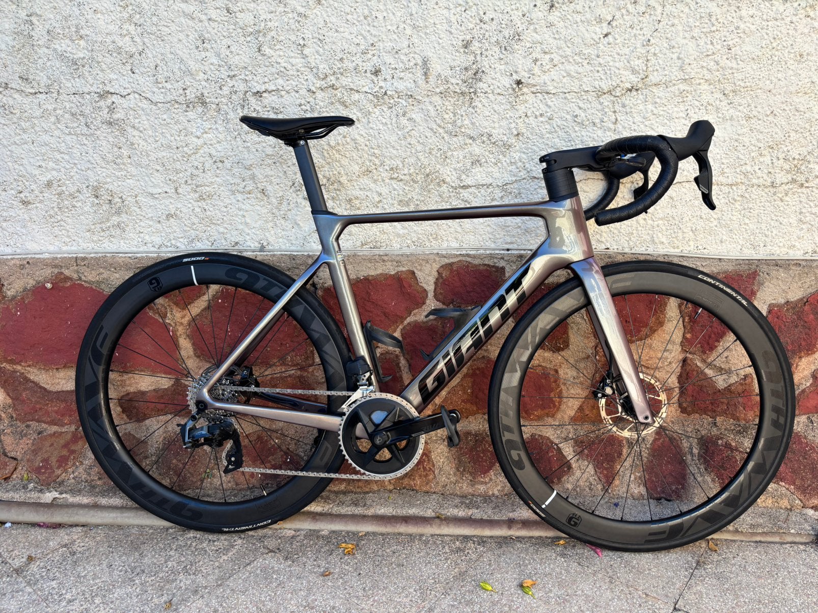 Giant Propel advanced maat M, Vélos & Vélomoteurs, Vélos | Vélos de course, Giant, Enlèvement